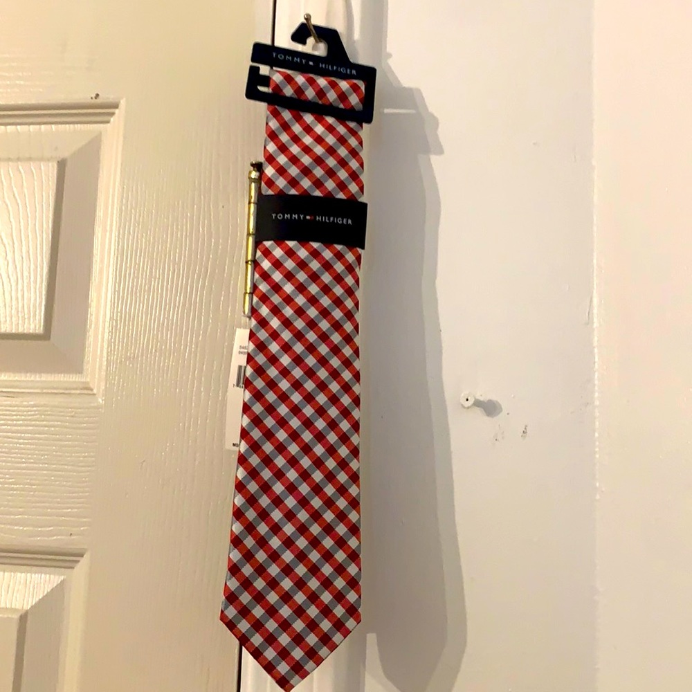 TOMMY HILFIGER  TIE